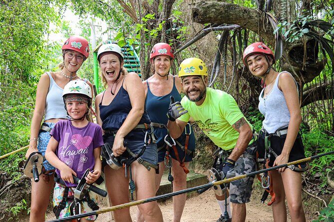 COMBO RZR or ATV + Zipline in the Vallarta Forest with Tequila - What to Expect from This Adventure