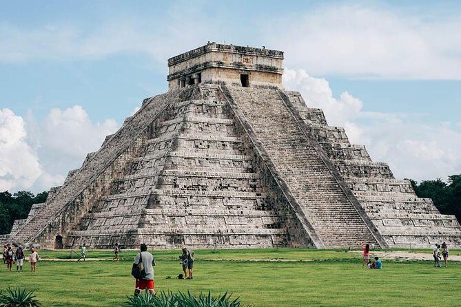 Combo Saver: Chichen Itza & Cenote + Isla Mujeres Catamaran - How the Experience Comes Together