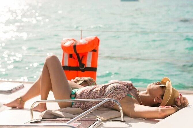 Combo Saver: Chichen Itza & Cenote + Isla Mujeres Catamaran - The Sum Up