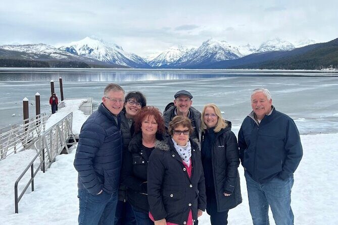 Combo: Scenic Drive & 2hr Snowshoeing Tour in Glacier National Park - Unpacking the Tour Experience: A Deep Dive
