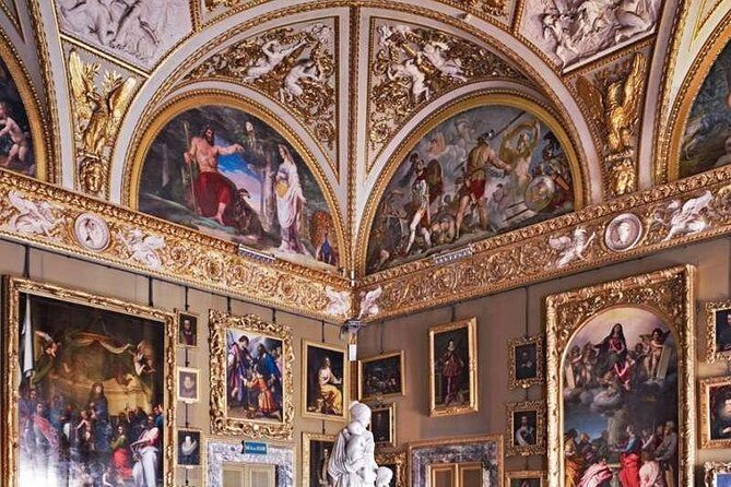 Combo Skip The Line - Accademia Gallery And Uffizi Gallery Tour - The Sum Up