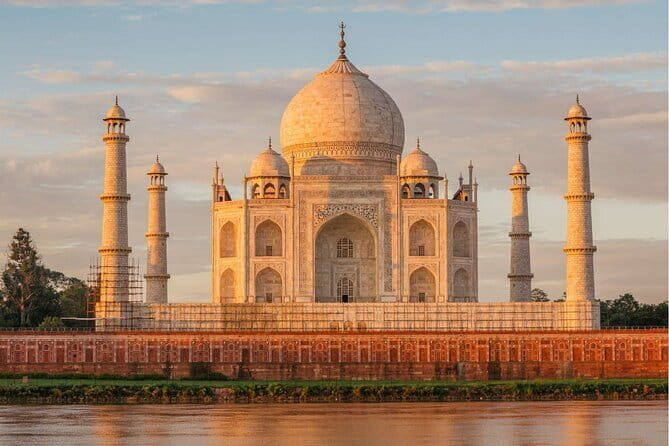 Combo Taj Mahal & Agra Fort Full Ticket & Guided Tour - The Value of This Tour