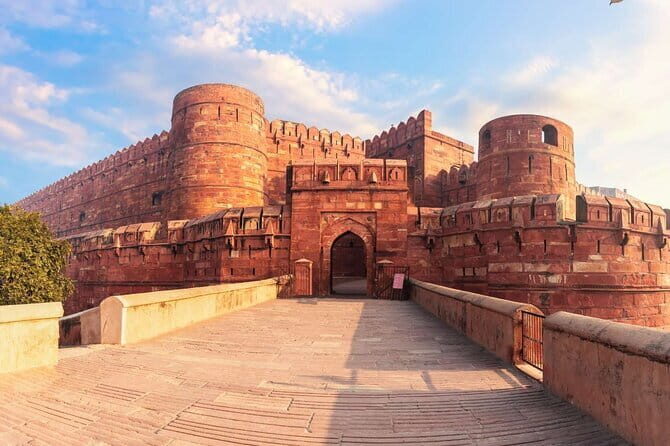 Combo Taj Mahal & Agra Fort Full Ticket & Guided Tour - The Sum Up