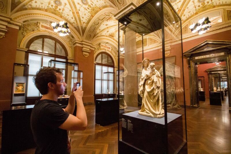 Combo Ticket: Kunsthistorisches Museum & Imperial Treasury - Exploring Vienna’s Imperial and Artistic Heritage: The Combo Ticket to Kunsthistorisches Museum & Imperial Treasury