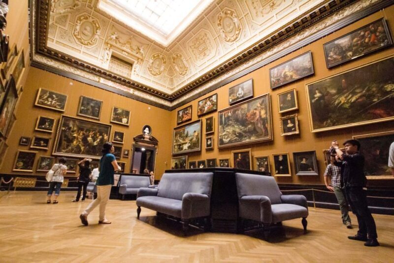 Combo Ticket: Kunsthistorisches Museum & Imperial Treasury - Practicalities and Tips for Visiting
