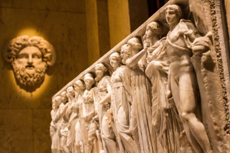 Combo Ticket: Kunsthistorisches Museum & Imperial Treasury - FAQs