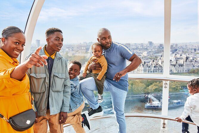 Combo Ticket: London Eye & Madame Tussauds - Real Travelers’ Perspectives