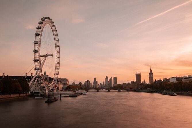 Combo Ticket: London Eye & Madame Tussauds - FAQ