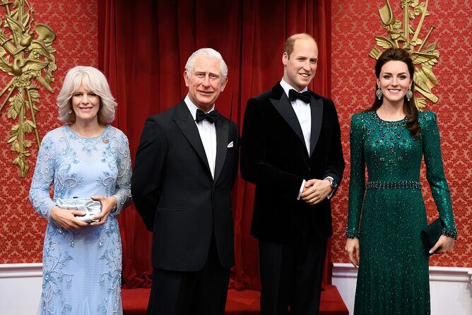 Combo Ticket: Madame Tussauds, London Eye & London Dungeon - Who Should Consider This Combo?
