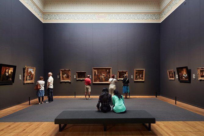 Combo Ticket: Rijksmuseum Amsterdam & 1h Cruise with Audio Guide - The Real Experience: Authentic Insights from Travelers