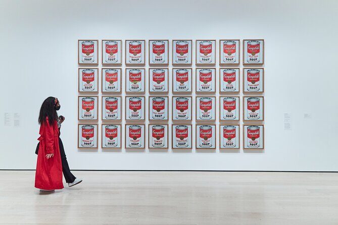 Combo Ticket Top of the Rock Observatory and MOMA - FAQs