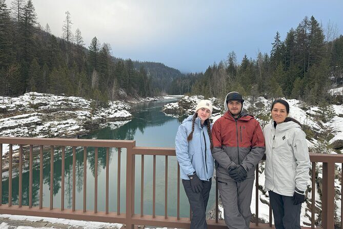 Combo Tour: Driving and Snowshoe Trek of Glacier National Park - The Sum Up