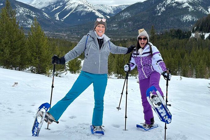 Combo Tour: Driving and Snowshoe Trek of Glacier National Park - The Stop at Glacier National Park Highlights