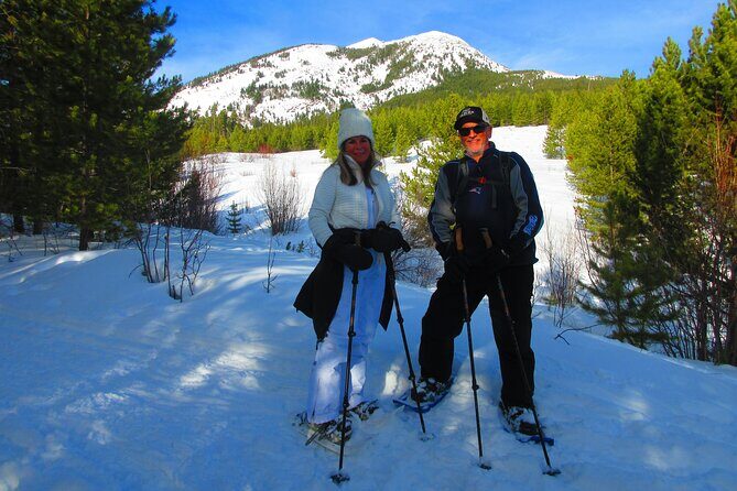 Combo Tour: Driving and Snowshoe Trek of Glacier National Park - The Value of the Experience