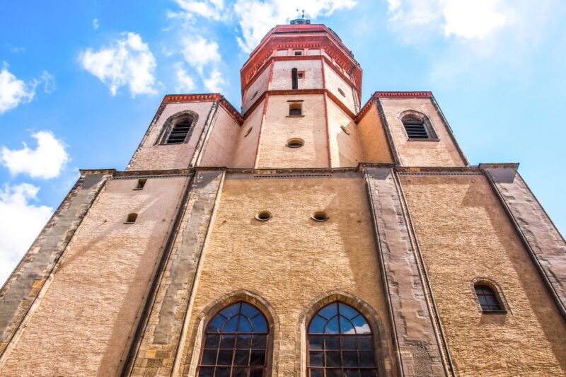 Combo Tour in Leipzig: Guided City Tour & City Sightseeing - FAQs