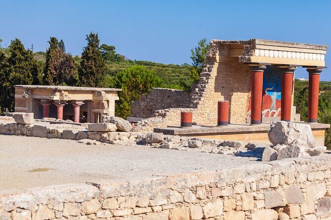 Combo tour to Knossos Palace & Lasithi Plateau - From the Start: Heraklion and the First Stops