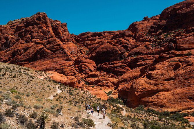 Combo Tour: Valley of Fire & Hoover Dam Full-Day Tour - Exploring Nevada’s Natural & Architectural Wonders: Valley of Fire & Hoover Dam Full-Day Tour