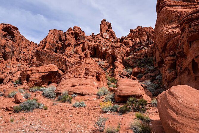 Combo Tour: Valley of Fire & Hoover Dam Full-Day Tour - The Value of This Tour