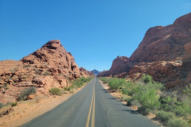 Combo Tour: Valley of Fire & Hoover Dam Full-Day Tour - Final Thoughts