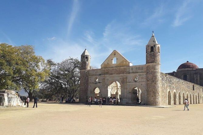 Combo two-day tours, Hierve el Agua Full day and Monte Alban full day - A Deep Dive into the 2-Day Oaxaca Tour Experience