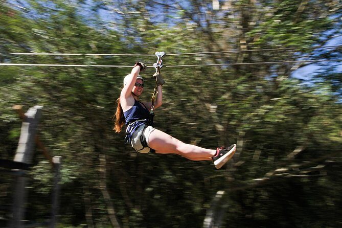 COMBO Zip lines and ATV´s at Hacienda Los Osuna - Who Will Love This Tour?