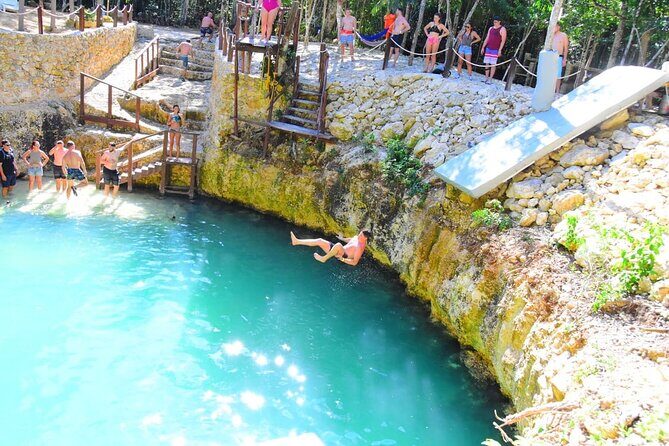 Combo Zipline, Shared Atv's & Cenote from Playa del carmen - The Sum Up: Who Should Consider This Tour?