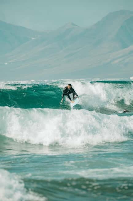 Come surf with me! Sealover Surfschool - An Authentic Surfing Introduction