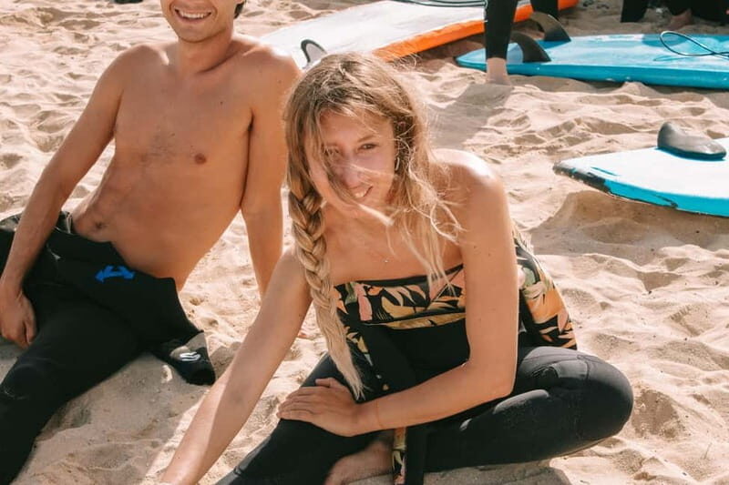 Come surf with me! Sealover Surfschool - Authentic Experiences from Past Participants