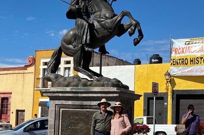 Come to Querétaro to know the EVENTS that changed the History of Mexico - Introduction: Why This Tour Is a Treasure for History and Culture Buffs