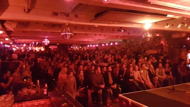 Comedy City Battle: München - Augsburg 12.09.2025 - FAQ