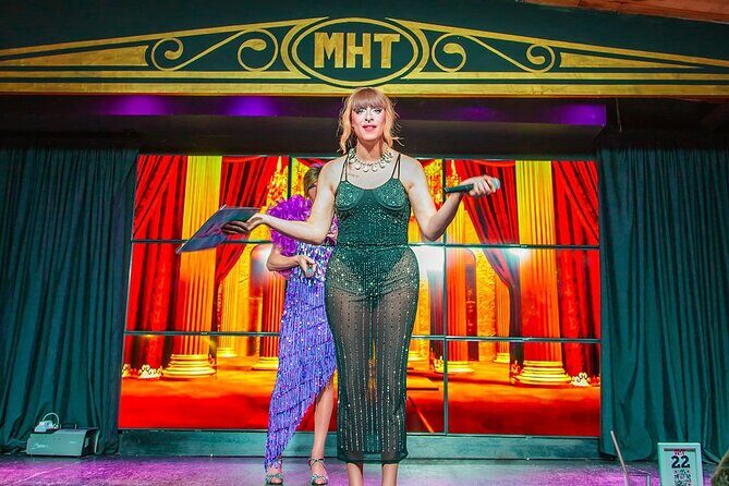 Comedy Drag Show Music Hall Tavern with Dinner - Practical Details and Tips