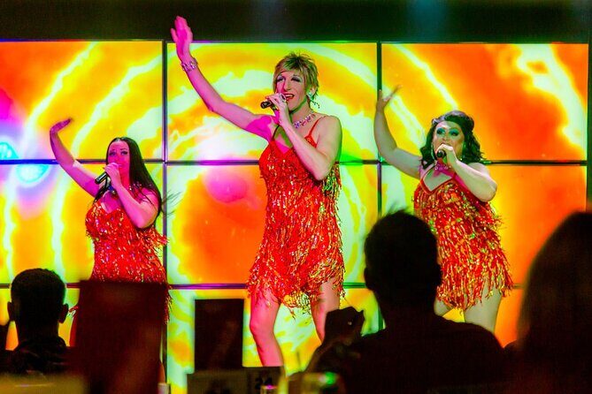 Comedy Drag Show Music Hall Tavern with Dinner - The Sum Up