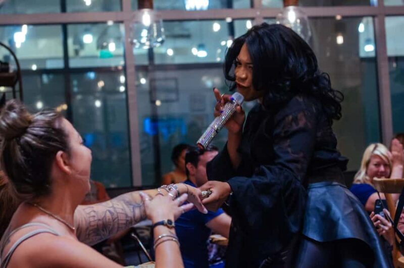 Comedy Drag Show Ticket at Wildcat Lounge, Santa Barbara - Authentic Audience Insights