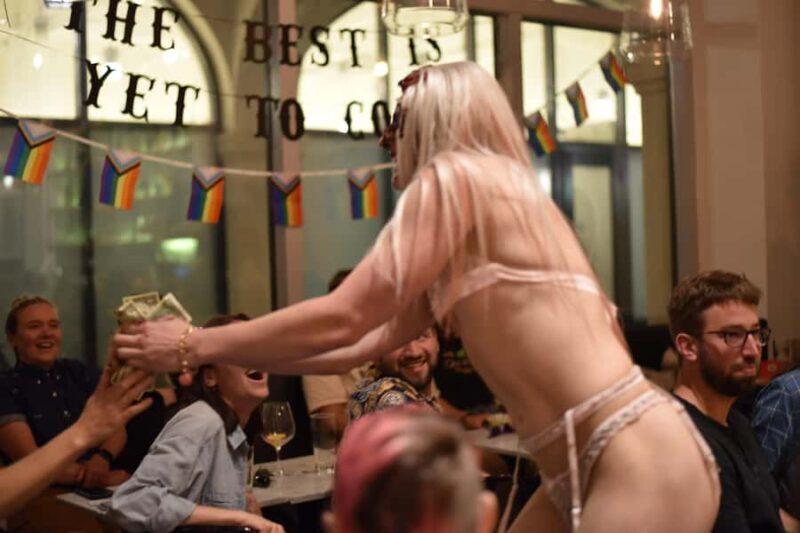 Comedy Drag Show Ticket at Wildcat Lounge, Santa Barbara - The Sum Up: Who Will Love This Experience?