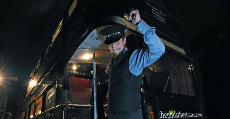 Comedy Horror Show: York Ghost Bus Tour - The Sum Up