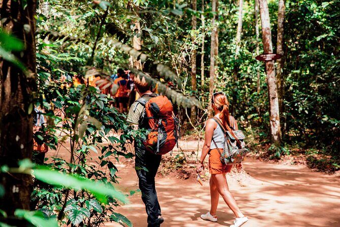 Comfort and Luxury Cu Chi Tour with Local Expert (SB) - Exploring the Comfort and Luxury of the Cu Chi Tour with a Local Expert