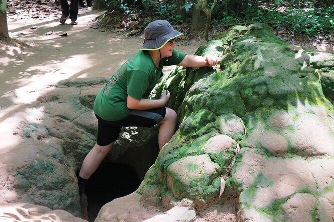 Comfort and Luxury Cu Chi Tour with Local Expert (SB) - An Alternative Way to Experience Cu Chi