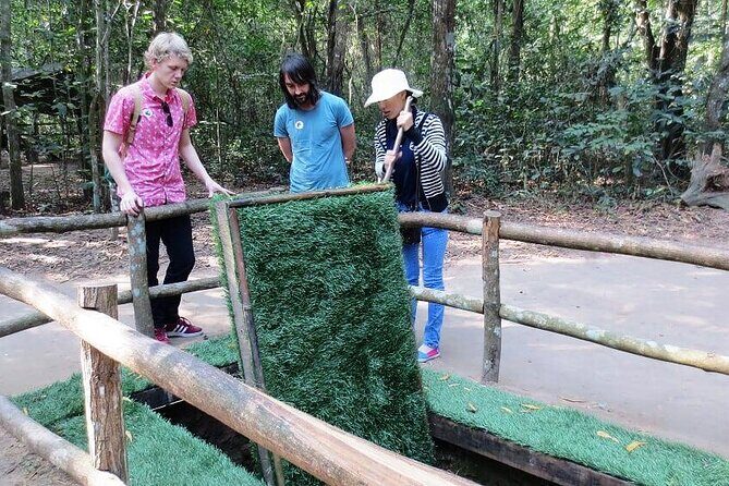 Comfort and Luxury Cu Chi Tour with Local Expert (SB) - What to Consider