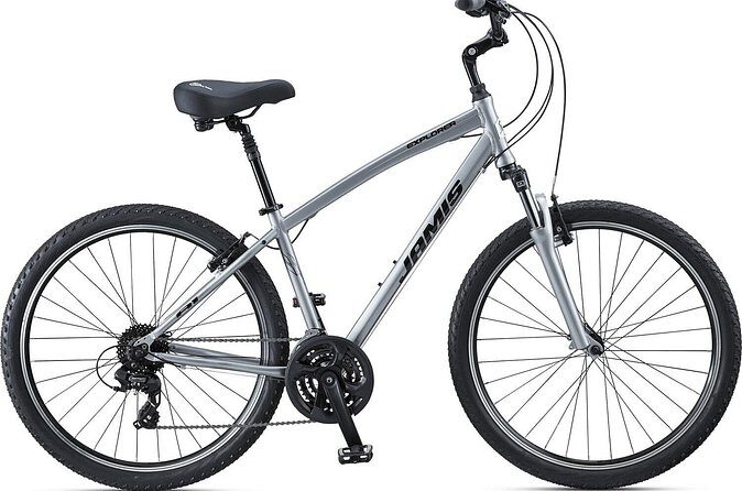 Comfort Bike for the Day - FAQs