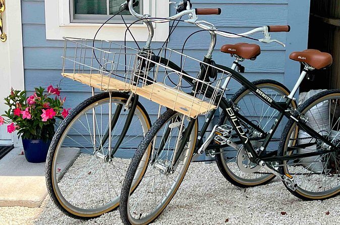 Comfort Hybrid Bike Rental - What to Expect from the Comfort Hybrid Bike Rental