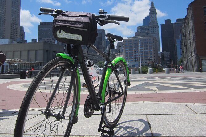 Comfort Hybrid Boston City Bike Rental - Who Will Love This Experience?