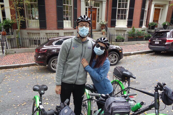 Comfort Hybrid Boston City Bike Rental - FAQ