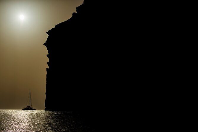 Comfort Max Catamaran Caldera Cruise with BBQ and Drinks - Who Should Book This Tour?