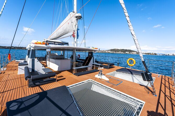 Comfort Max Catamaran Caldera Cruise with BBQ and Drinks - Final Thoughts