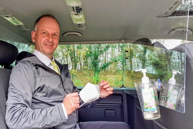 Comfort Mini-Van & Professional and FRiENDLY Guide: CUSTOMIZED 1-DAY TOUR from Munich - Final Thoughts