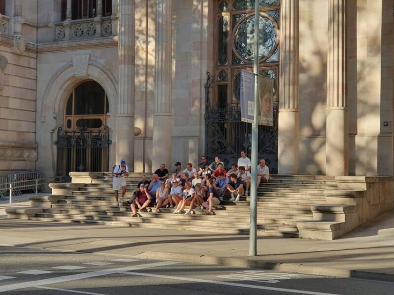 Comfortable E-Fatbike High-Lights Tour Barcelona - Why This Tour is a Great Value