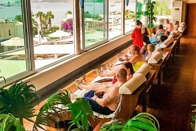 Comfortable Turkish Bath and Spa, from Bodrum include Transfers - Pricing and Value Analysis