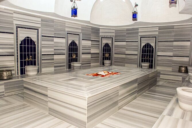 Comfortable Turkish Bath and Spa, from Bodrum include Transfers - The Sum Up