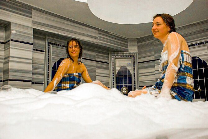 Comfortable Turkish Bath and Spa, from Bodrum include Transfers - FAQ