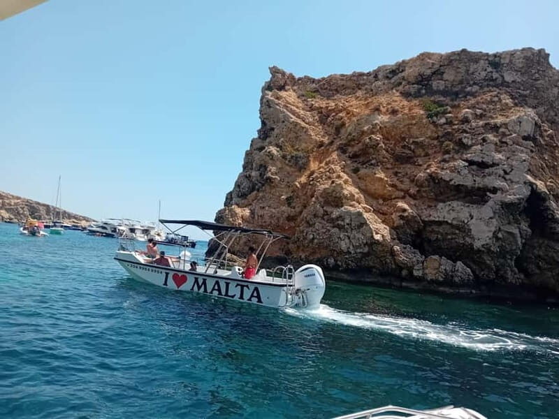 comino and blue lagoon private boat - FAQs About the Comino and Blue Lagoon Private Boat Tour